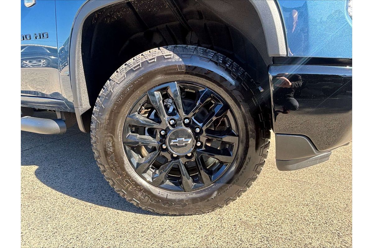 2025 Chevrolet Silverado HD LTZ Premium W/Tech Pack T1 4X4