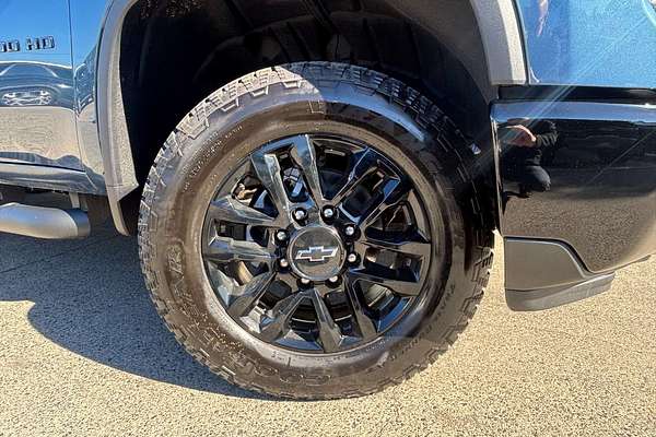 2025 Chevrolet Silverado HD LTZ Premium W/Tech Pack T1 4X4