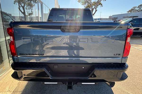 2025 Chevrolet Silverado HD LTZ Premium W/Tech Pack T1 4X4