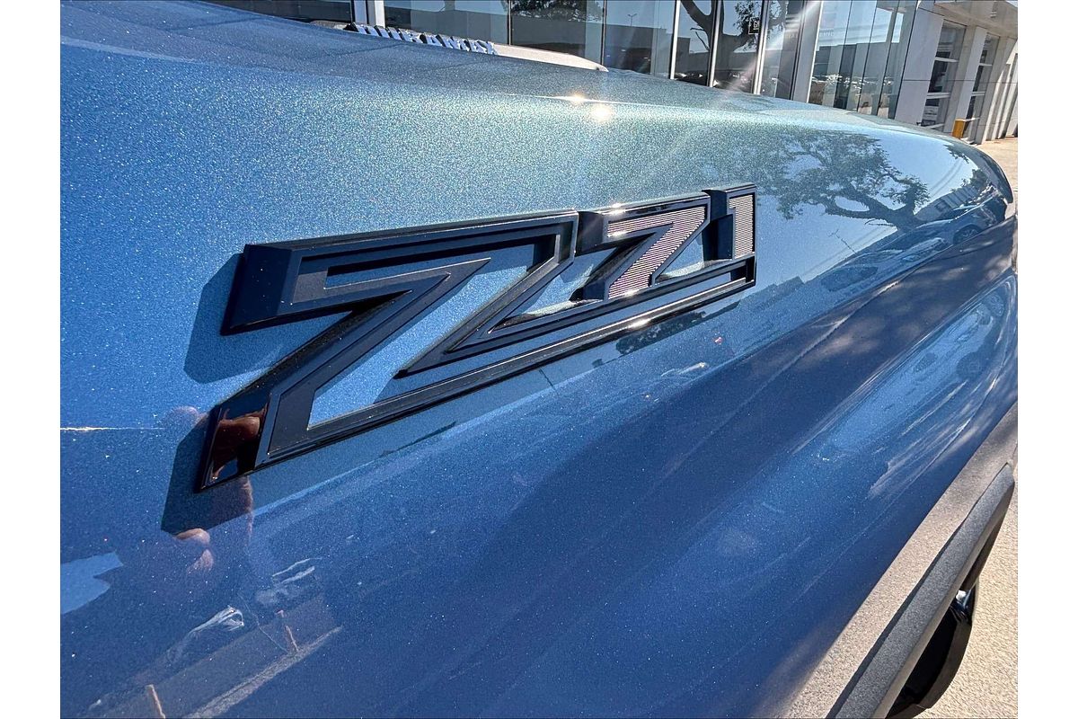 2025 Chevrolet Silverado HD LTZ Premium W/Tech Pack T1 4X4