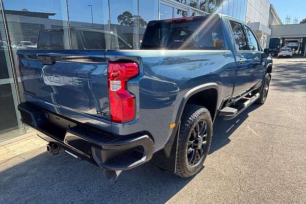 2025 Chevrolet Silverado HD LTZ Premium W/Tech Pack T1 4X4