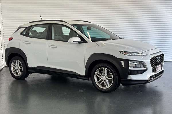 2018 Hyundai Kona Active OS