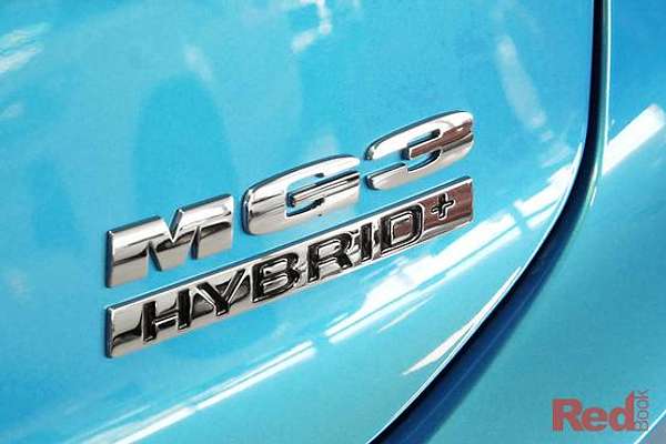 2025 MG MG3 Excite thumb-10