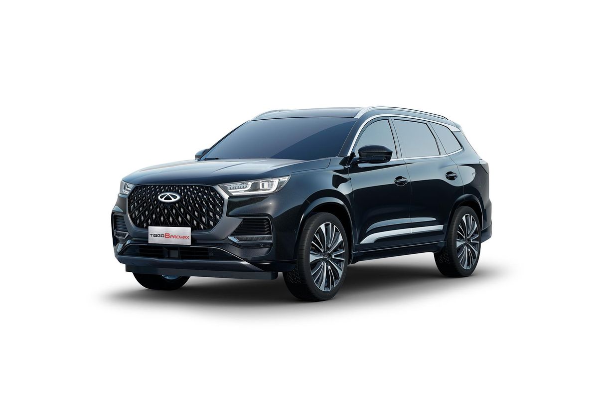 2025 Chery Tiggo 8 Pro Max Ultimate AWD