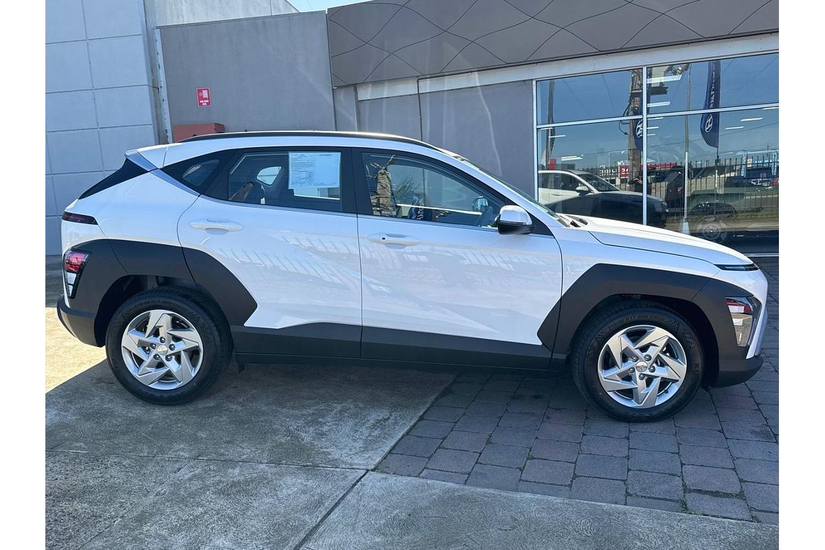 2025 Hyundai Kona SX2.V3
