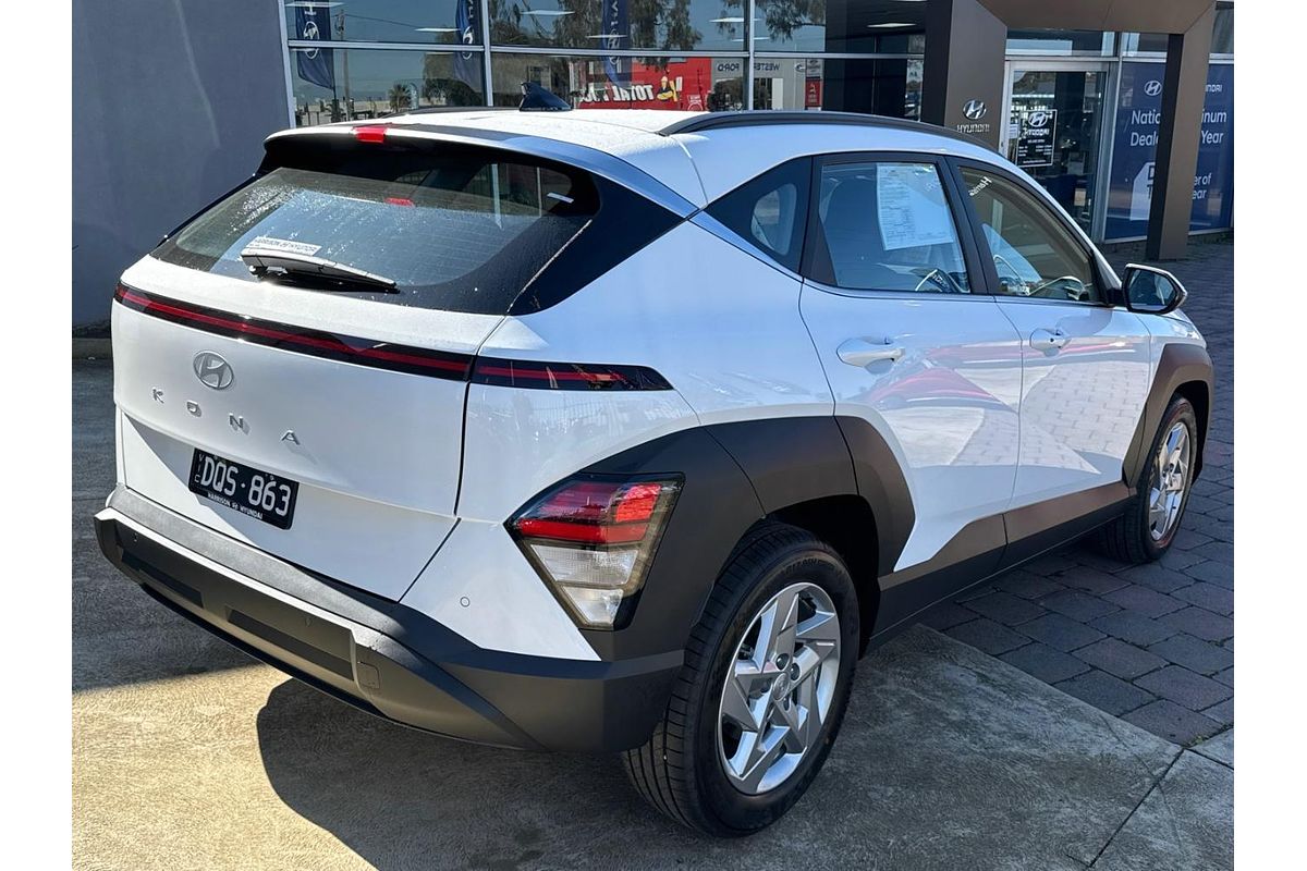 2025 Hyundai Kona SX2.V3