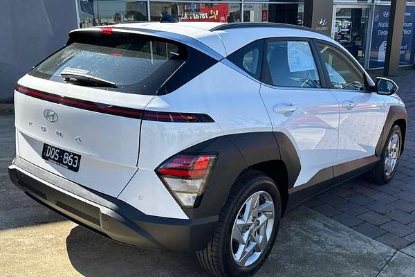 2025 Hyundai Kona SX2.V3