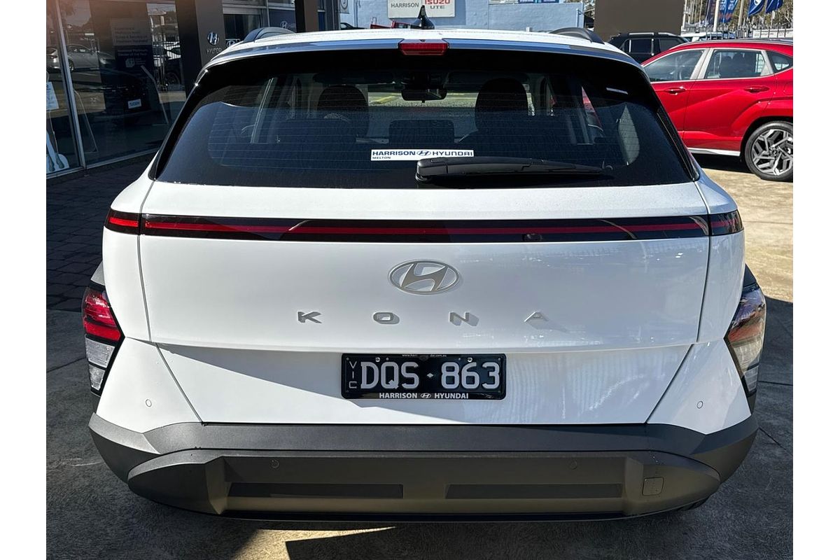 2025 Hyundai Kona SX2.V3