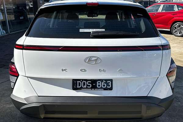 2025 Hyundai Kona SX2.V3