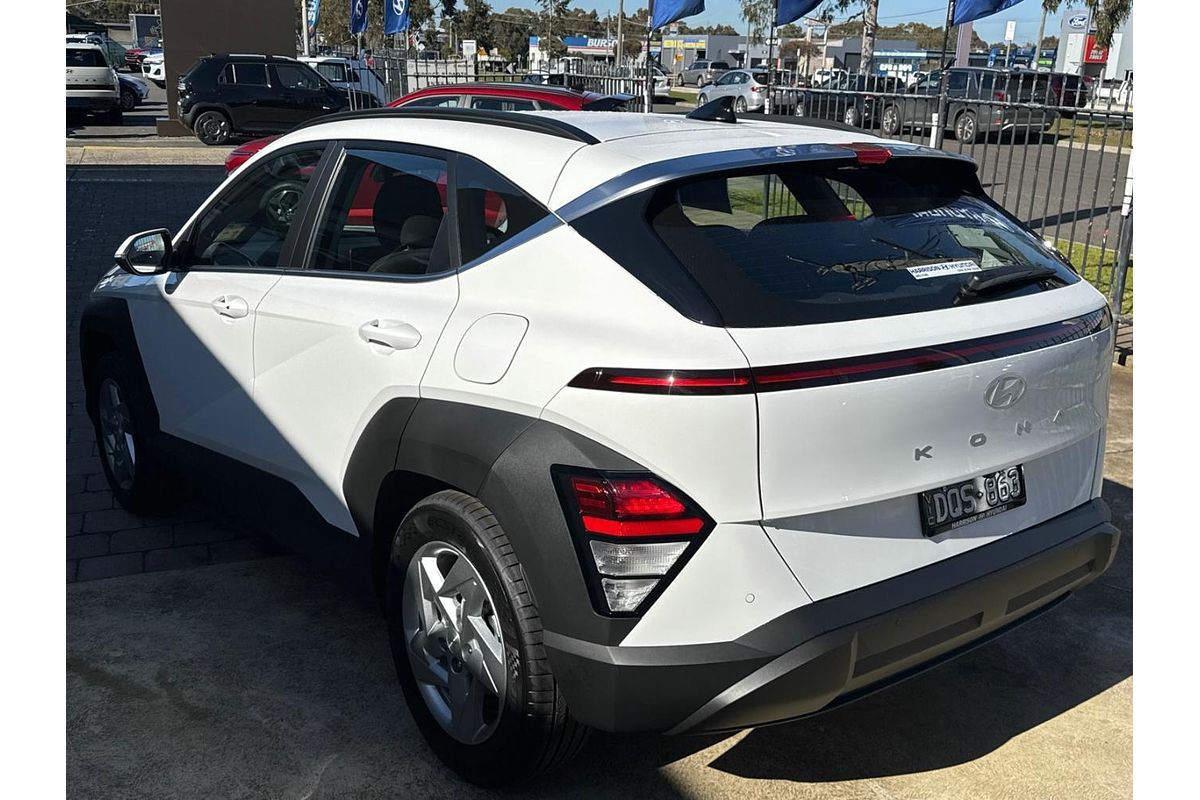 2025 Hyundai Kona SX2.V3