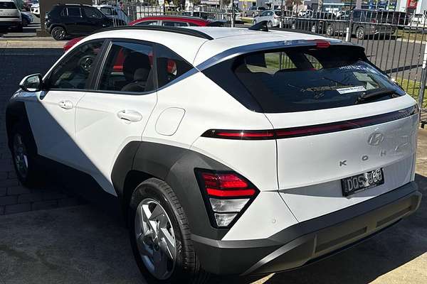 2025 Hyundai Kona SX2.V3