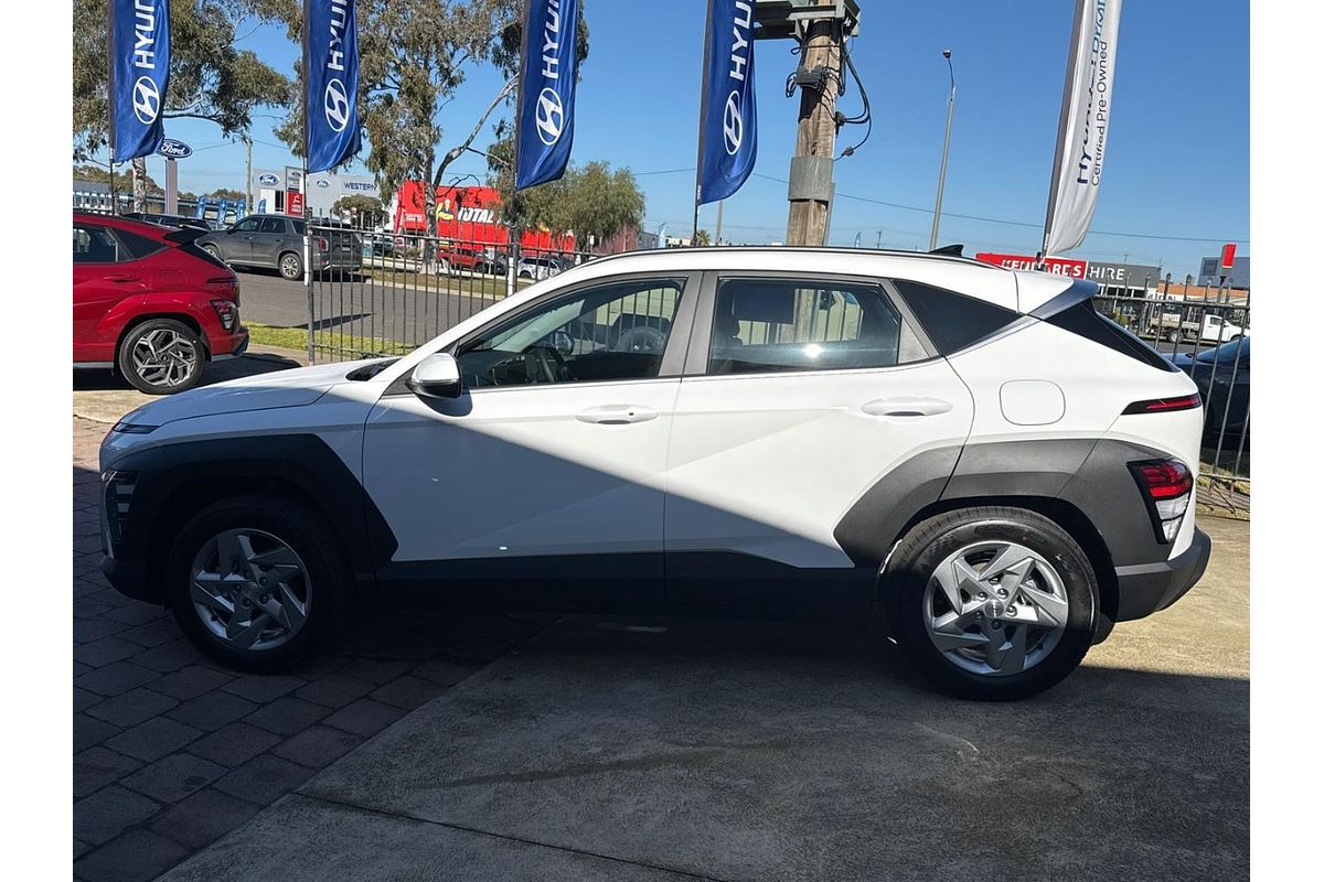 2025 Hyundai Kona SX2.V3