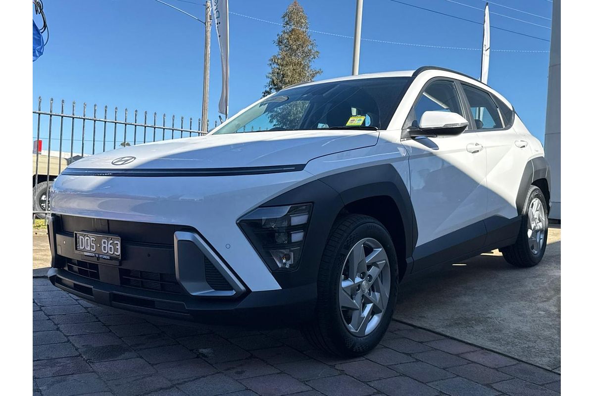 2025 Hyundai Kona SX2.V3