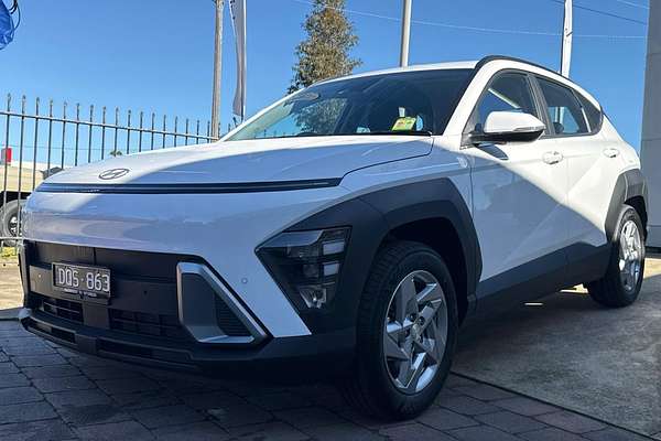2025 Hyundai Kona SX2.V3