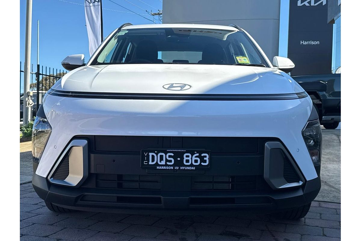 2025 Hyundai Kona SX2.V3