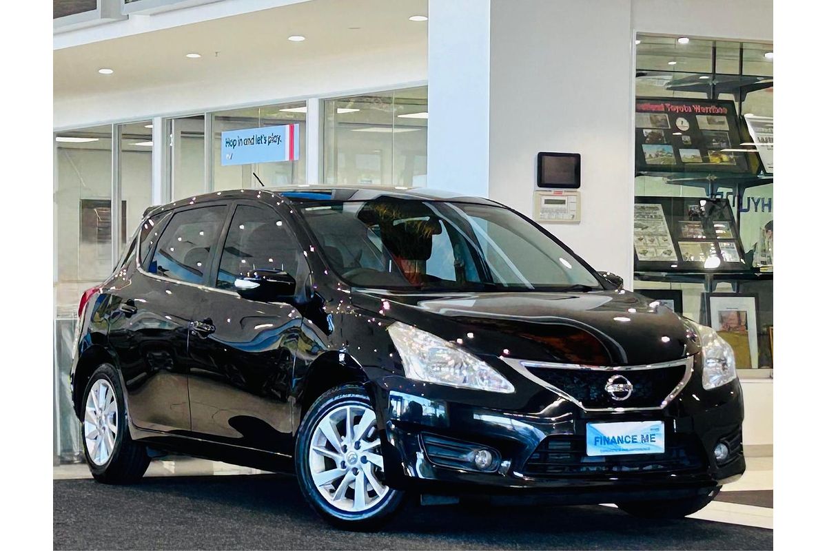 2016 Nissan Pulsar ST-L C12 Series 2