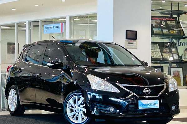 2016 Nissan Pulsar ST-L C12 Series 2