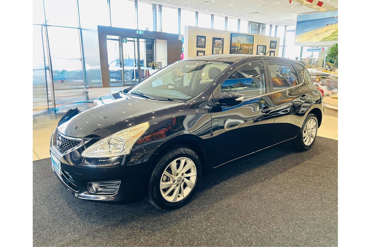 2016 Nissan Pulsar ST-L C12 Series 2