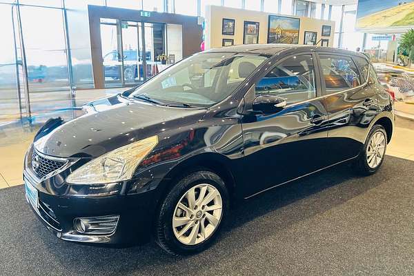 2016 Nissan Pulsar ST-L C12 Series 2