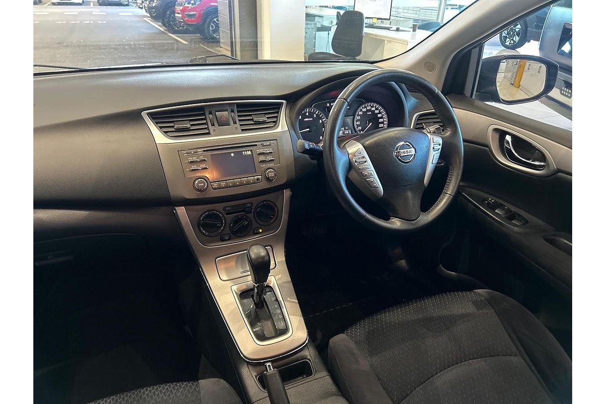 2016 Nissan Pulsar ST-L C12 Series 2