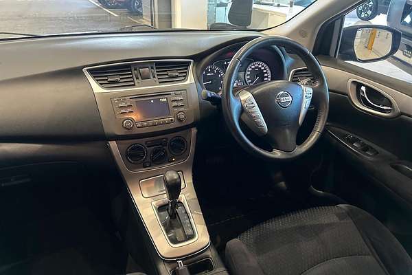 2016 Nissan Pulsar ST-L C12 Series 2