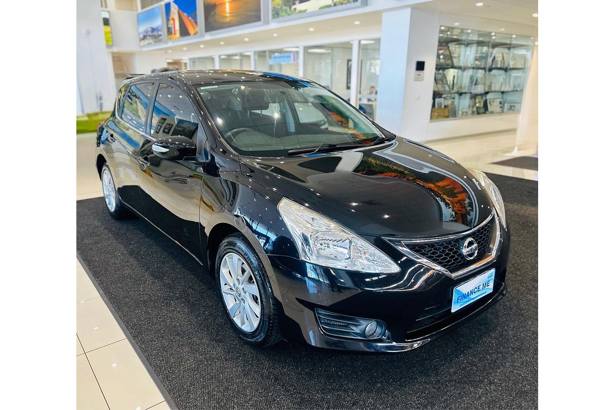2016 Nissan Pulsar ST-L C12 Series 2