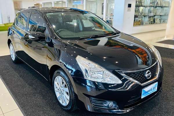 2016 Nissan Pulsar ST-L C12 Series 2