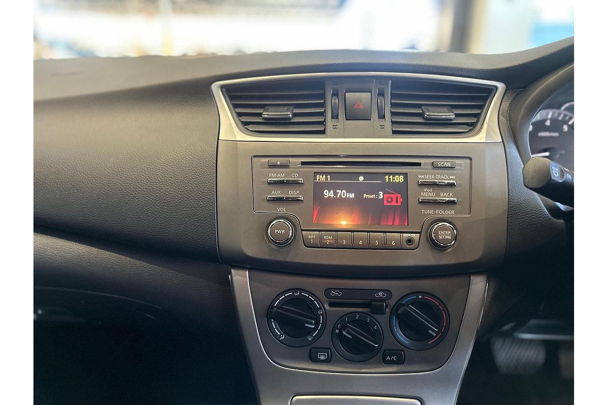 2016 Nissan Pulsar ST-L C12 Series 2