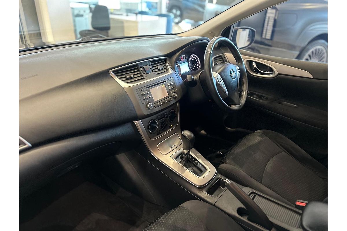 2016 Nissan Pulsar ST-L C12 Series 2