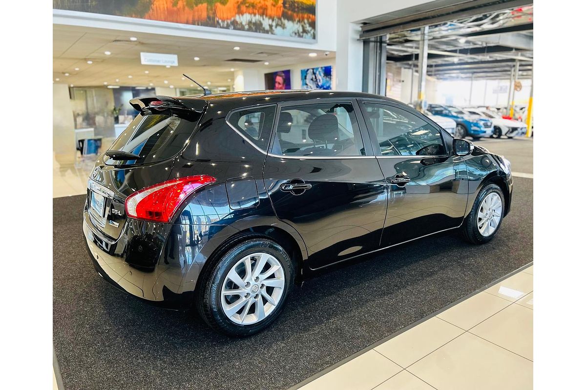 2016 Nissan Pulsar ST-L C12 Series 2