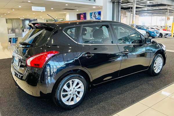 2016 Nissan Pulsar ST-L C12 Series 2