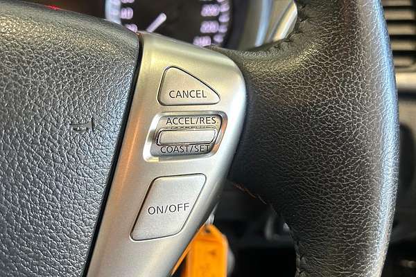 2016 Nissan Pulsar ST-L C12 Series 2