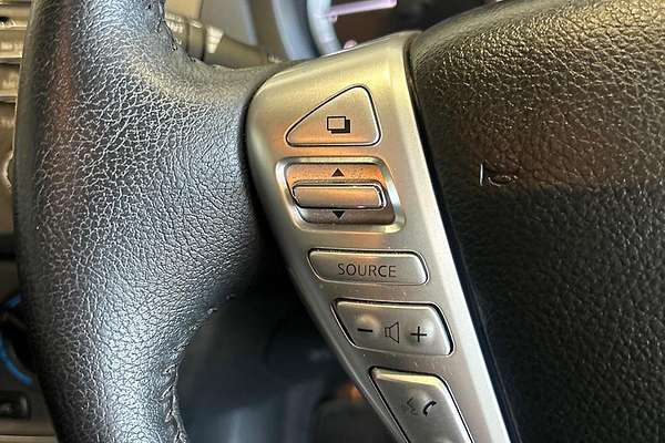 2016 Nissan Pulsar ST-L C12 Series 2