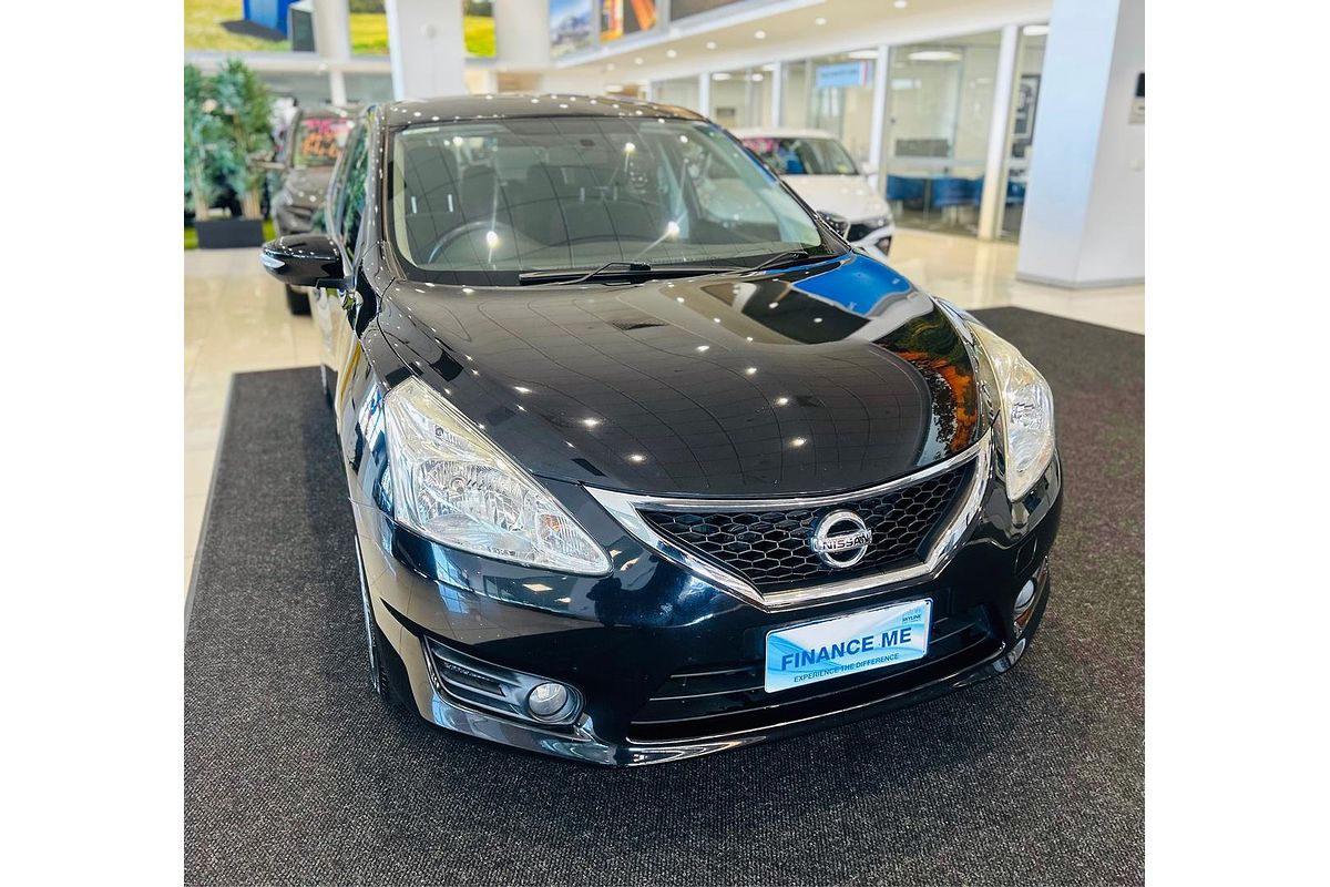 2016 Nissan Pulsar ST-L C12 Series 2