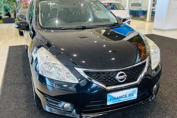 2016 Nissan Pulsar ST-L C12 Series 2
