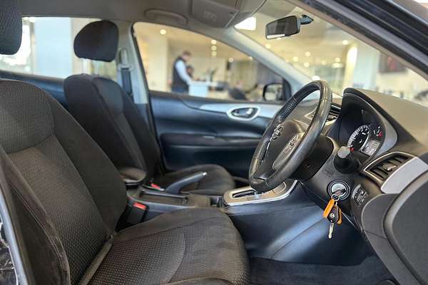 2016 Nissan Pulsar ST-L C12 Series 2