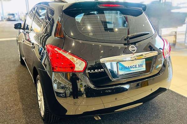 2016 Nissan Pulsar ST-L C12 Series 2