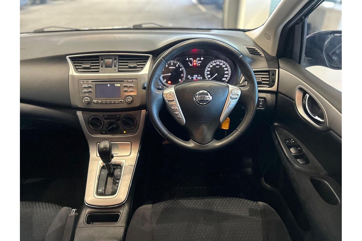 2016 Nissan Pulsar ST-L C12 Series 2
