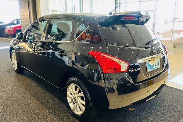 2016 Nissan Pulsar ST-L C12 Series 2