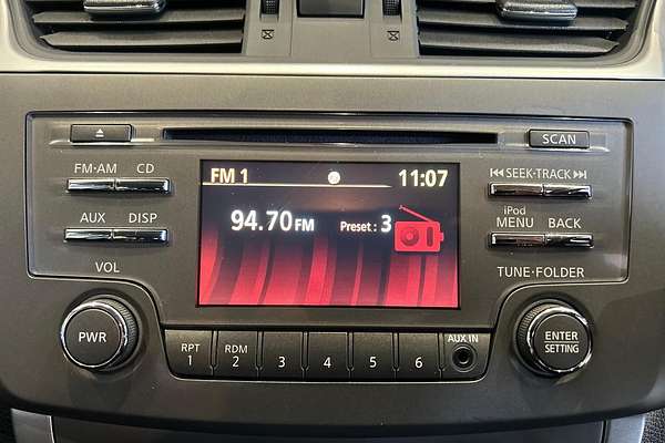 2016 Nissan Pulsar ST-L C12 Series 2