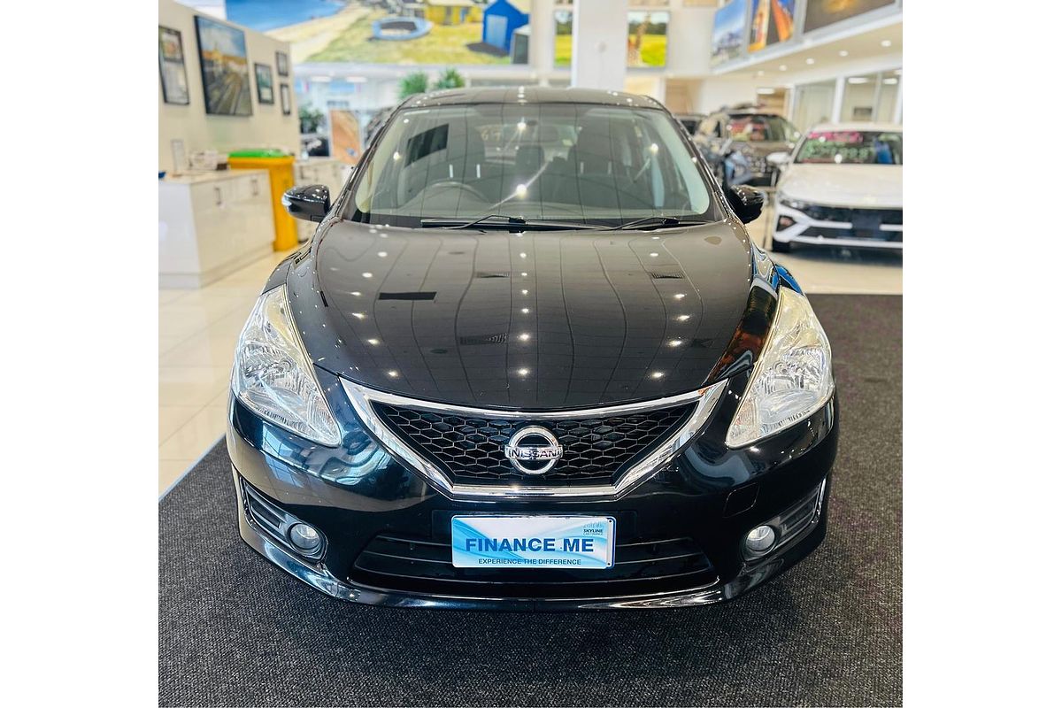 2016 Nissan Pulsar ST-L C12 Series 2
