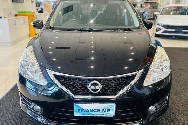 2016 Nissan Pulsar ST-L C12 Series 2