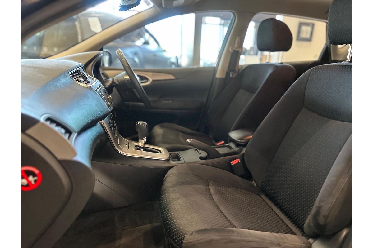 2016 Nissan Pulsar ST-L C12 Series 2