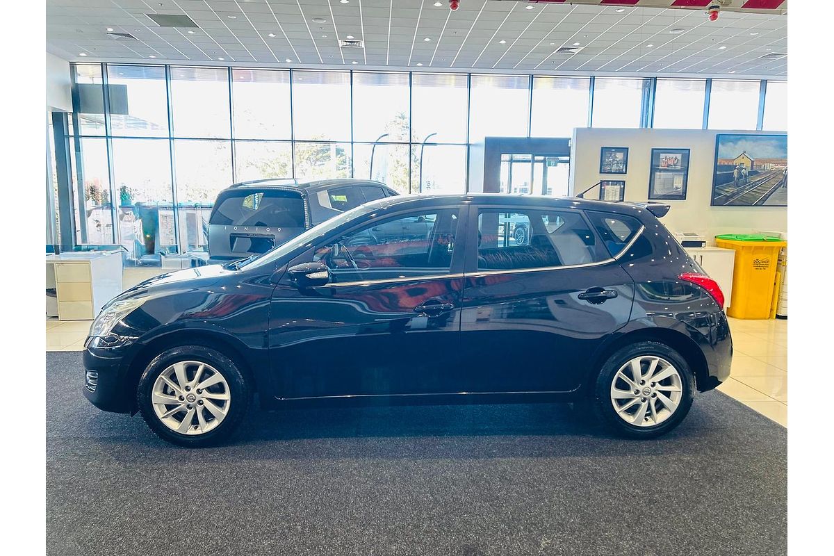 2016 Nissan Pulsar ST-L C12 Series 2