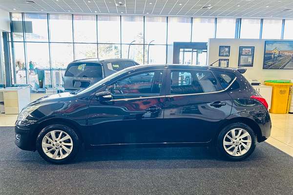 2016 Nissan Pulsar ST-L C12 Series 2