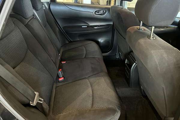 2016 Nissan Pulsar ST-L C12 Series 2