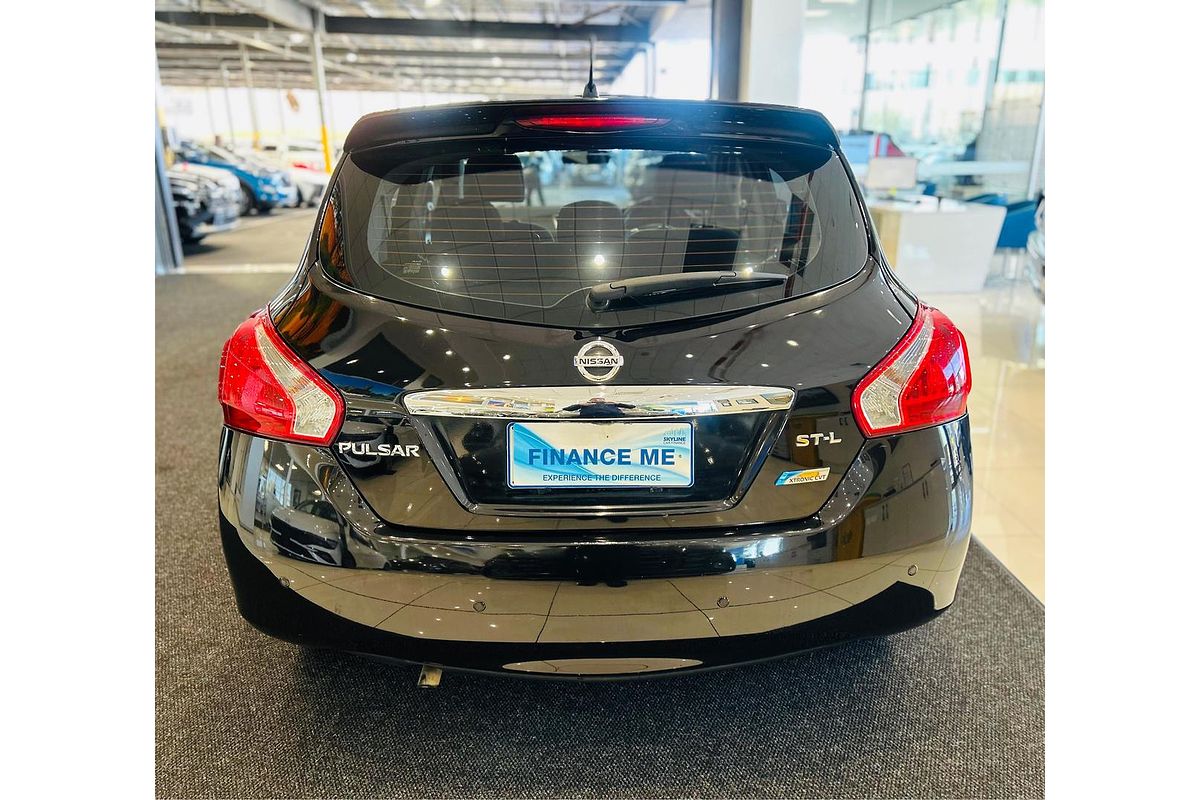 2016 Nissan Pulsar ST-L C12 Series 2