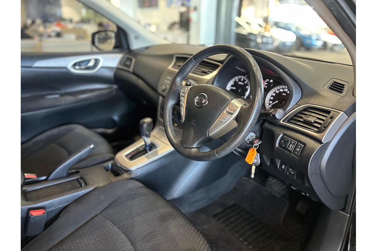 2016 Nissan Pulsar ST-L C12 Series 2