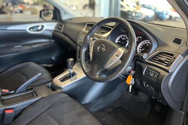 2016 Nissan Pulsar ST-L C12 Series 2
