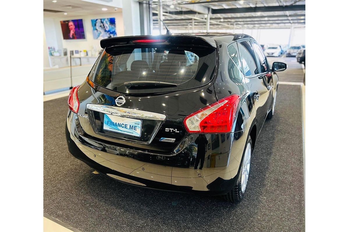 2016 Nissan Pulsar ST-L C12 Series 2